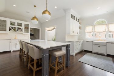 Layout Cozinha em uma casa particular: 175+ Fotos Variedade de estilos, cores e conforto