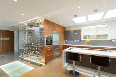 Layout Cozinha em uma casa particular: 175+ Fotos Variedade de estilos, cores e conforto
