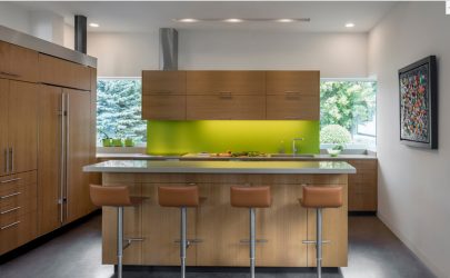 Layout Cozinha em uma casa particular: 175+ Fotos Variedade de estilos, cores e conforto