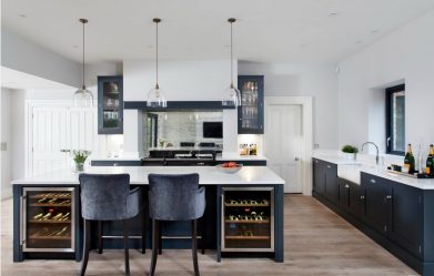 Layout Cozinha em uma casa particular: 175+ Fotos Variedade de estilos, cores e conforto