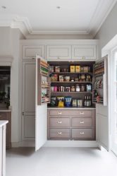 Layout Cozinha em uma casa particular: 175+ Fotos Variedade de estilos, cores e conforto