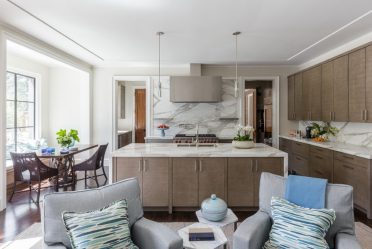 Layout Cozinha em uma casa particular: 175+ Fotos Variedade de estilos, cores e conforto