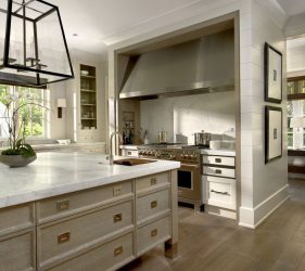 Layout Cozinha em uma casa particular: 175+ Fotos Variedade de estilos, cores e conforto