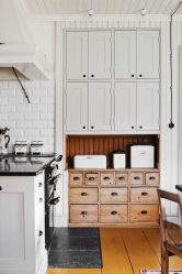 Layout Cozinha em uma casa particular: 175+ Fotos Variedade de estilos, cores e conforto