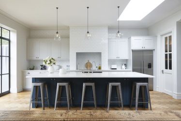 Layout Cozinha em uma casa particular: 175+ Fotos Variedade de estilos, cores e conforto
