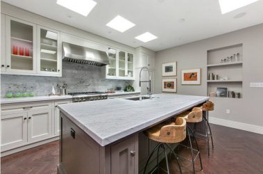 Layout Cozinha em uma casa particular: 175+ Fotos Variedade de estilos, cores e conforto