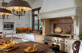 Layout Kitchen in a private house: 175+ Photos Variety of styles, colors and comfort