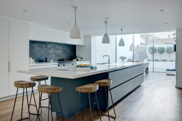 Layout Cozinha em uma casa particular: 175+ Fotos Variedade de estilos, cores e conforto