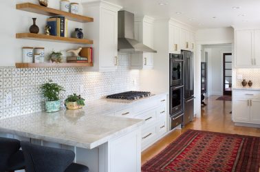 Layout Cozinha em uma casa particular: 175+ Fotos Variedade de estilos, cores e conforto