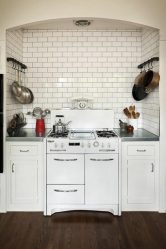 Layout Cozinha em uma casa particular: 175+ Fotos Variedade de estilos, cores e conforto