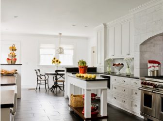 Layout Cozinha em uma casa particular: 175+ Fotos Variedade de estilos, cores e conforto