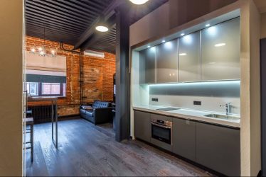Layout Cozinha em uma casa particular: 175+ Fotos Variedade de estilos, cores e conforto