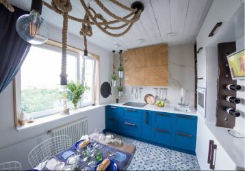 Layout Cozinha em uma casa particular: 175+ Fotos Variedade de estilos, cores e conforto