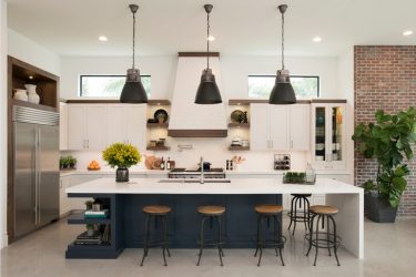 Layout Cozinha em uma casa particular: 175+ Fotos Variedade de estilos, cores e conforto
