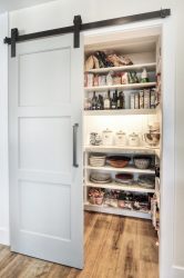 Layout Cozinha em uma casa particular: 175+ Fotos Variedade de estilos, cores e conforto