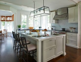 Layout Cozinha em uma casa particular: 175+ Fotos Variedade de estilos, cores e conforto