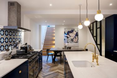 Layout Cozinha em uma casa particular: 175+ Fotos Variedade de estilos, cores e conforto