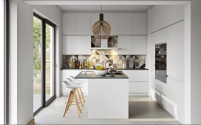 Layout Cozinha em uma casa particular: 175+ Fotos Variedade de estilos, cores e conforto
