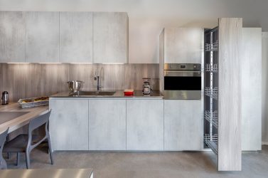 Layout Cozinha em uma casa particular: 175+ Fotos Variedade de estilos, cores e conforto