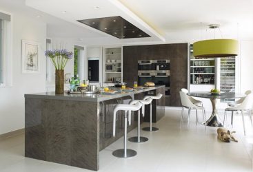 Layout Cozinha em uma casa particular: 175+ Fotos Variedade de estilos, cores e conforto