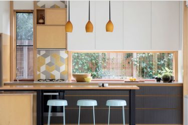 Layout Cozinha em uma casa particular: 175+ Fotos Variedade de estilos, cores e conforto