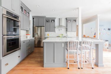 Layout Cozinha em uma casa particular: 175+ Fotos Variedade de estilos, cores e conforto