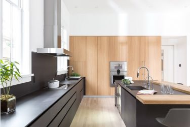 Layout Cozinha em uma casa particular: 175+ Fotos Variedade de estilos, cores e conforto
