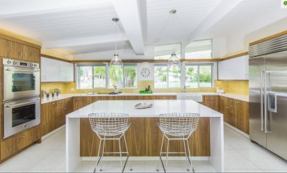Layout Cozinha em uma casa particular: 175+ Fotos Variedade de estilos, cores e conforto
