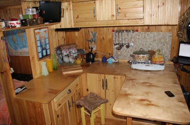 Como equipar a cozinha de verão no país? 220+ (Fotos) Projetos de design 