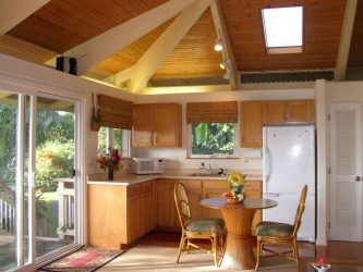 Como equipar a cozinha de verão no país? 220+ (Fotos) Projetos de design 