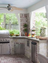 Como equipar a cozinha de verão no país? 220+ (Fotos) Projetos de design 
