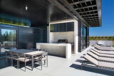 Como equipar a cozinha de verão no país? 220+ (Fotos) Projetos de design 