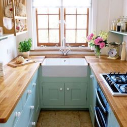 Como equipar a cozinha de verão no país? 220+ (Fotos) Projetos de design 