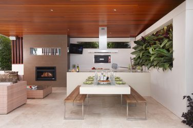 Como equipar a cozinha de verão no país? 220+ (Fotos) Projetos de design 