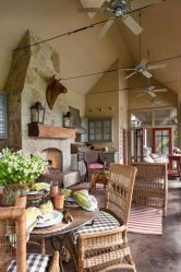 Como equipar a cozinha de verão no país? 220+ (Fotos) Projetos de design 