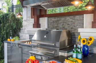 How to equip the summer kitchen in the country? 220+ (Photos) Do-it-yourself design projects