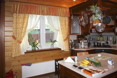 Como equipar a cozinha de verão no país? 220+ (Fotos) Projetos de design 