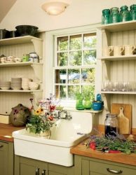 Como equipar a cozinha de verão no país? 220+ (Fotos) Projetos de design 