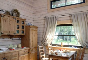 Como equipar a cozinha de verão no país? 220+ (Fotos) Projetos de design 