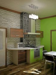 Como equipar a cozinha de verão no país? 220+ (Fotos) Projetos de design 