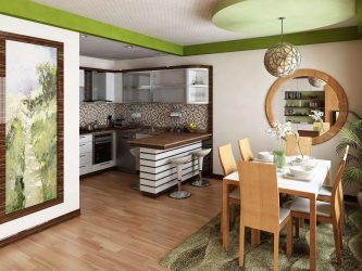 Como equipar a cozinha de verão no país? 220+ (Fotos) Projetos de design 