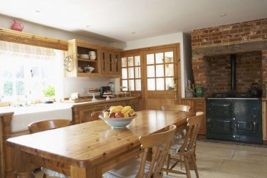 Como equipar a cozinha de verão no país? 220+ (Fotos) Projetos de design 