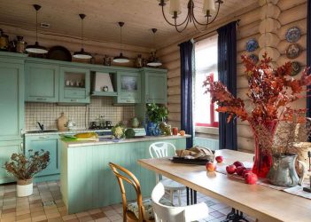 Como equipar a cozinha de verão no país? 220+ (Fotos) Projetos de design 
