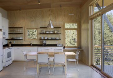 Como equipar a cozinha de verão no país? 220+ (Fotos) Projetos de design 