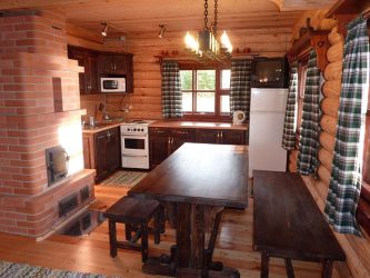 Como equipar a cozinha de verão no país? 220+ (Fotos) Projetos de design 