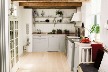 Como equipar a cozinha de verão no país? 220+ (Fotos) Projetos de design 