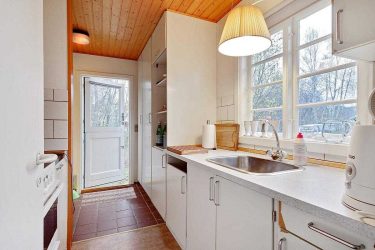Como equipar a cozinha de verão no país? 220+ (Fotos) Projetos de design 