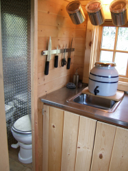 Como equipar a cozinha de verão no país? 220+ (Fotos) Projetos de design 