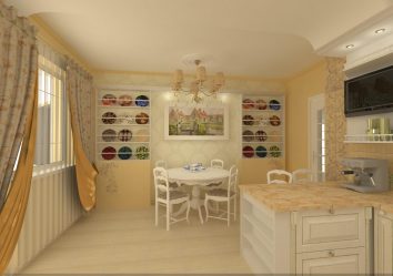 Como equipar a cozinha de verão no país? 220+ (Fotos) Projetos de design 