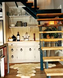 Como equipar a cozinha de verão no país? 220+ (Fotos) Projetos de design 